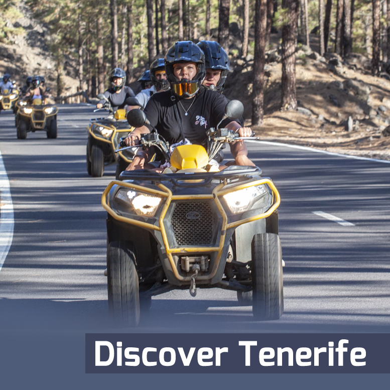 Discover Tenerife