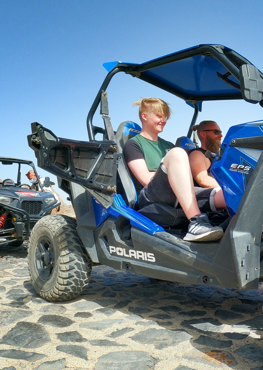 Buggy Teide Tour